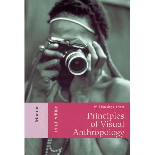 Principles of Visual Anthropology - Paperback