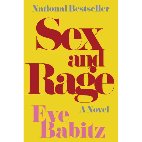 Sex and Rage - Paperback