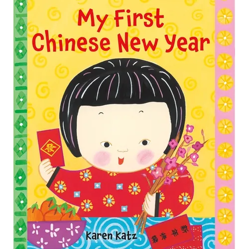 My First Chinese New Year - Paperback