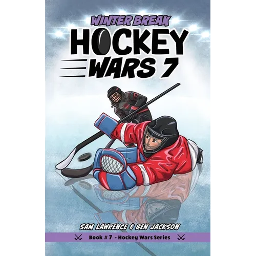 Hockey Wars 7: Winter Break - Paperback