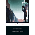 The Moon is Down - Paperback