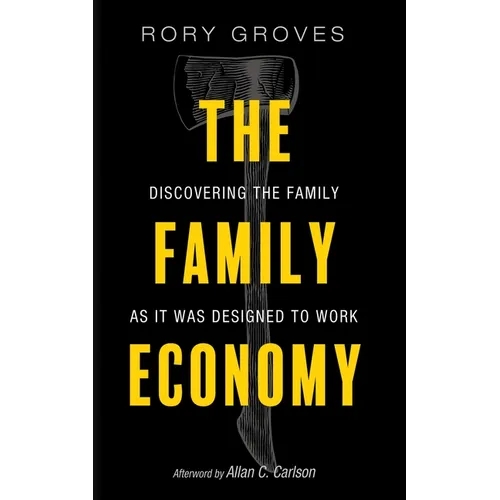 The Family Economy - Paperback