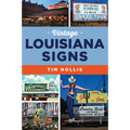 Vintage Louisiana Signs - Paperback