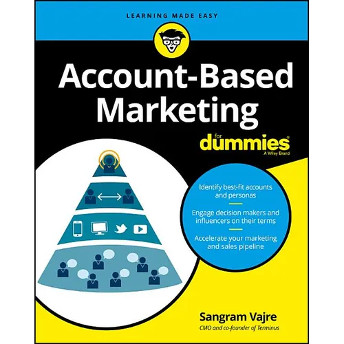 Account-Based Marketing for Dummies - Paperback