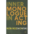 Inner Monologue in Acting - Hardcover