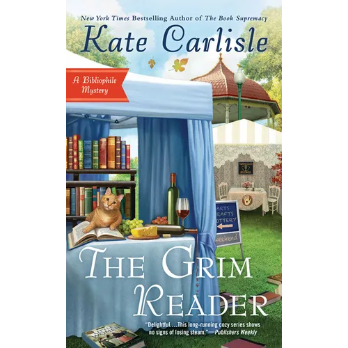 The Grim Reader - Mass Market Paperbound