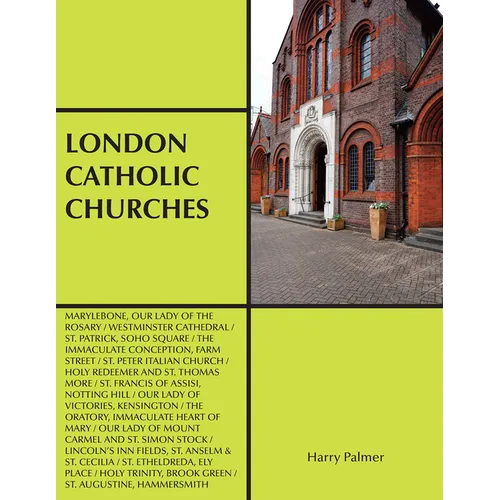 London Catholic Churches - Paperback