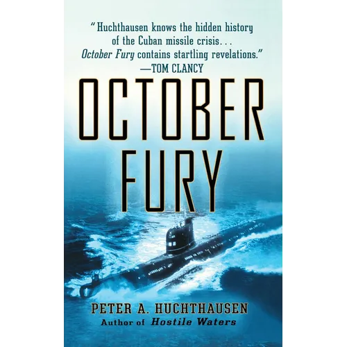 October Fury - Hardcover