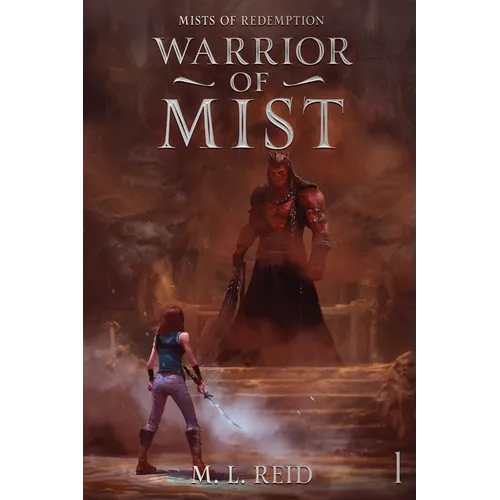 Warrior of Mist - Paperback