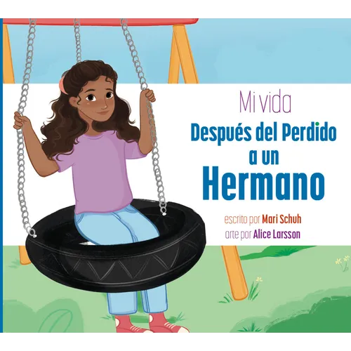 Mi Vida Después del Perdido a Un Hermano - Paperback