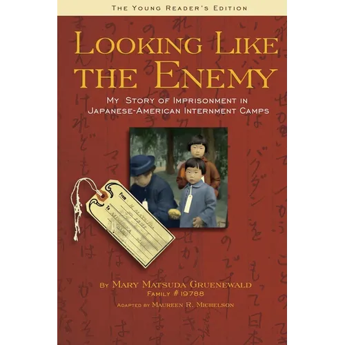 Looking Like the Enemy (the Young Reader's Edition) - Paperback