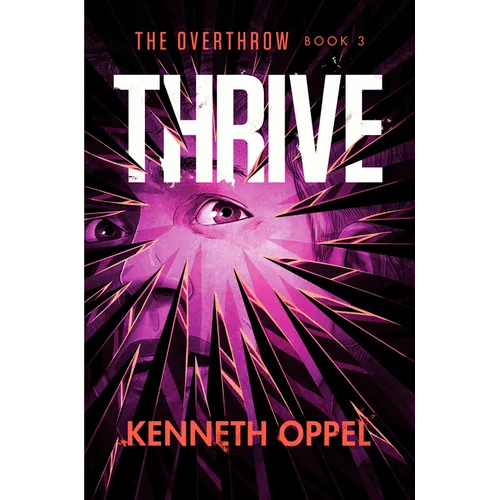Thrive - Paperback