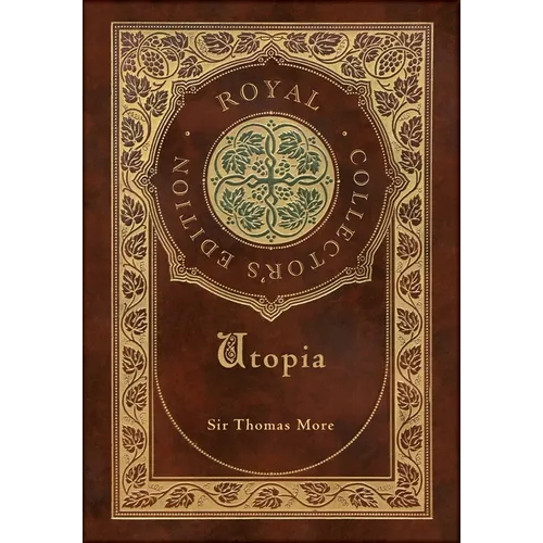 Utopia (Royal Collector's Edition) (Case Laminate Hardcover with Jacket) - Hardcover