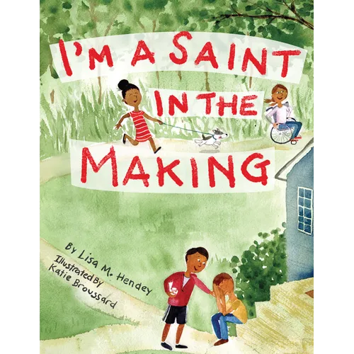 I'm a Saint in the Making - Paperback