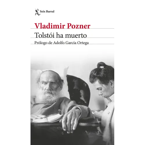Tolstói Ha Muerto - Paperback