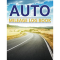 Auto Mileage Log Book - Paperback