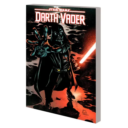 Star Wars: Darth Vader by Greg Pak Vol. 4 - Crimson Reign - Paperback