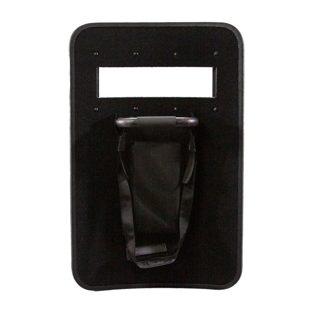 Bellfire B3A - Tactical Ballistic Shield - NIJ Level IIIA