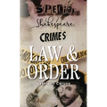 Law & Order: Special Shakespeare Crimes - Paperback