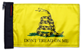 Gadsden "Don't Tread On Me" 12"x18" Forever Wave Flag