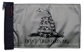 Gadsden Subdued 12"x18" Forever Wave Flag