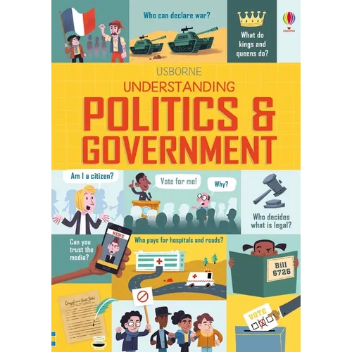 Understanding Politics and Government - Hardcover