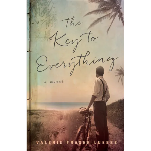 Key to Everything - Hardcover