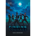 Finding Courage - Hardcover