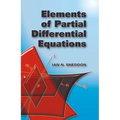 Elements of Partial Differential Equations - Paperback