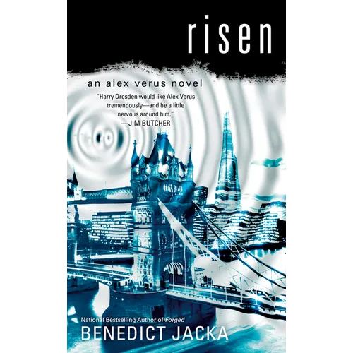 Risen - Mass Market Paperbound
