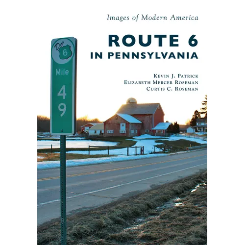 Route 6 in Pennsylvania - Paperback