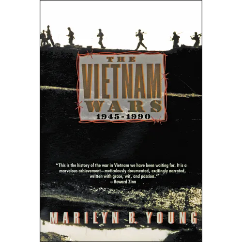 Vietnam Wars 1945-1990 - Paperback