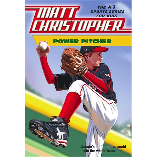 Power Pitcher - Paperback