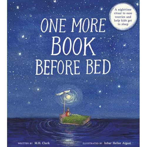 One More Book Before Bed - Hardcover