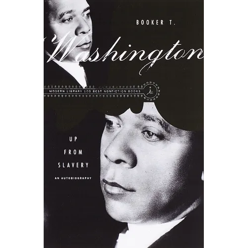 Up from Slavery: An Autobiography - Paperback