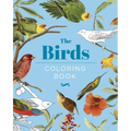 The Birds Coloring Book: Hardback Gift Edition - Hardcover
