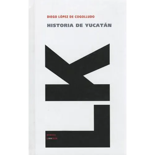 Historia de Yucatán - Hardcover