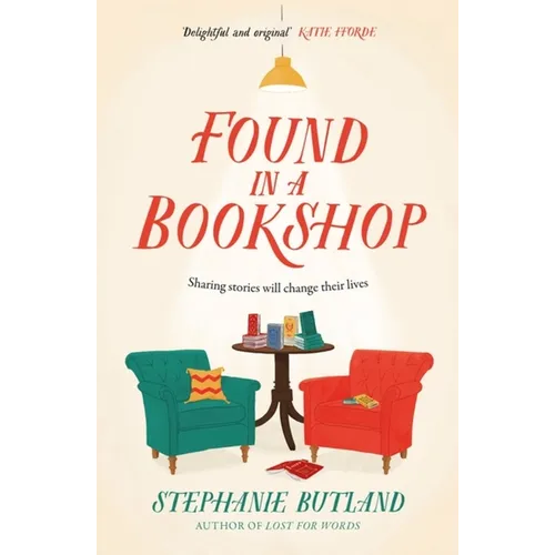 Found in a Bookshop - Paperback