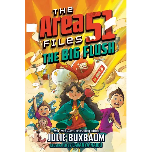 The Big Flush - Hardcover