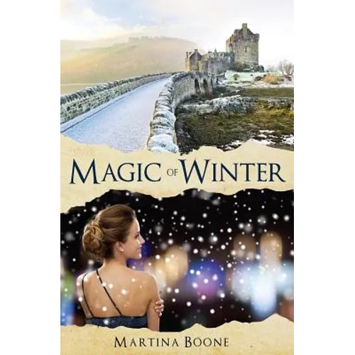 Magic of Winter: A Celtic Legends Novel - Paperback