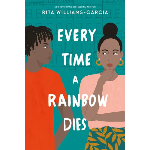 Every Time a Rainbow Dies - Paperback