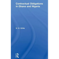 Contractual Obligations in Ghana and Nigeria