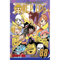 One Piece, Vol. 88: Lion - Paperback