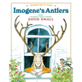Imogene's Antlers: A Christmas Book for Kids - Paperback