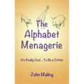 The Alphabet Menagerie - Paperback
