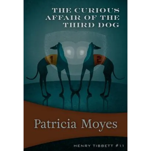 The Curious Affair of the Third Dog - Paperback