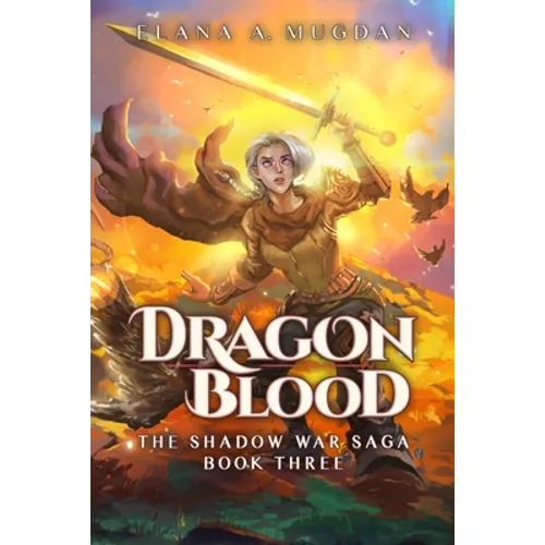 Dragon Blood - Paperback