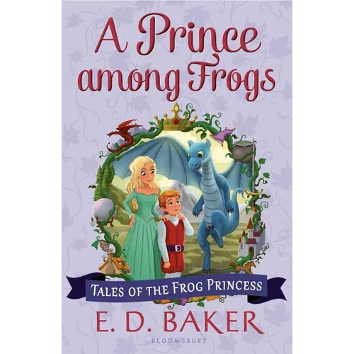 A Prince Among Frogs - Paperback