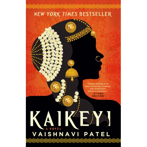 Kaikeyi - Paperback