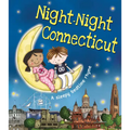 Night-Night Connecticut - Board Book